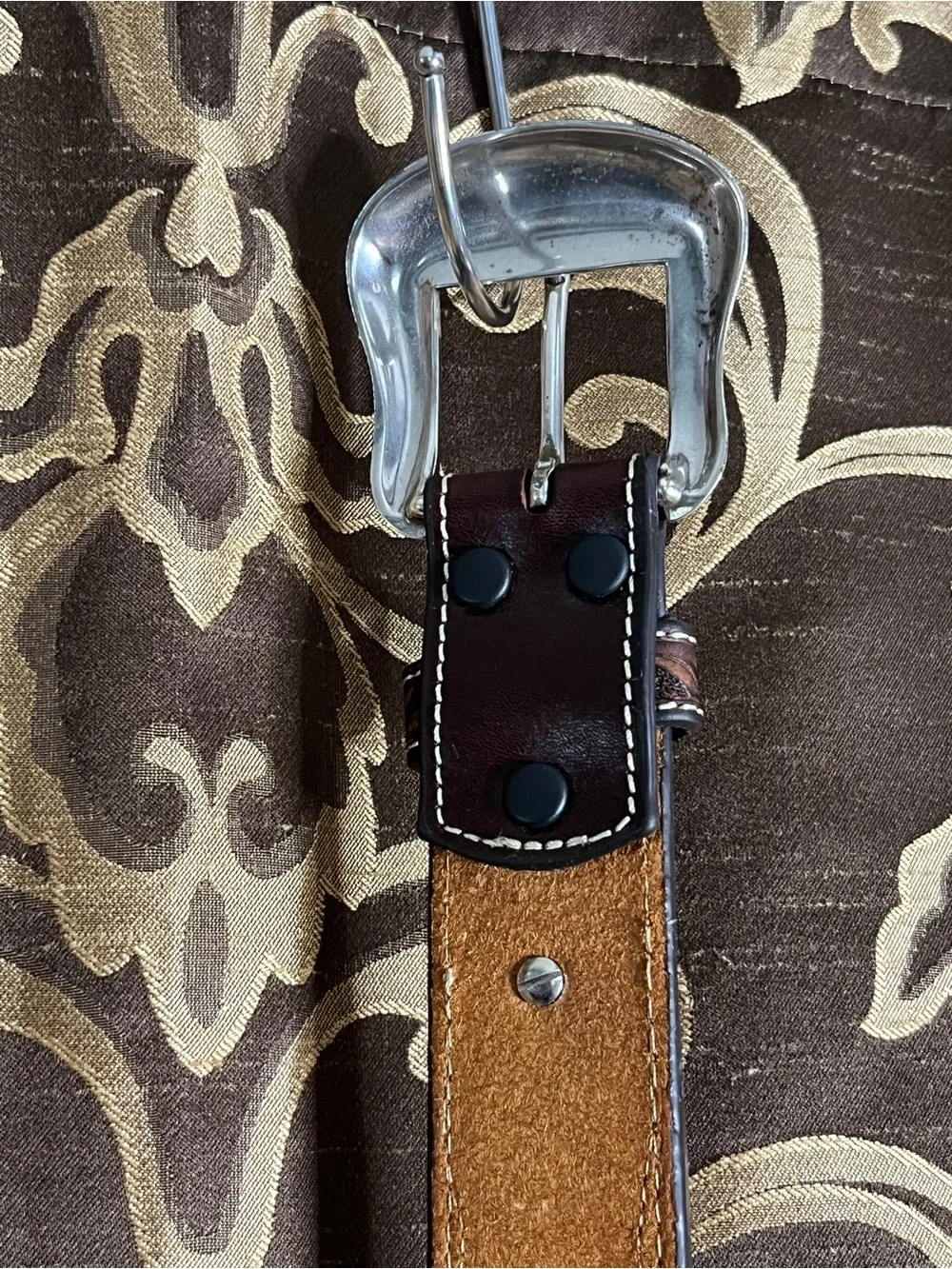 Cavenders classic tooled